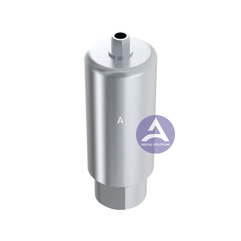 SIC INVENT® 3.3 / 4.2 Internal Titanium Premill Blank 10mm Engaging Compatiable Arum / Dess Holder