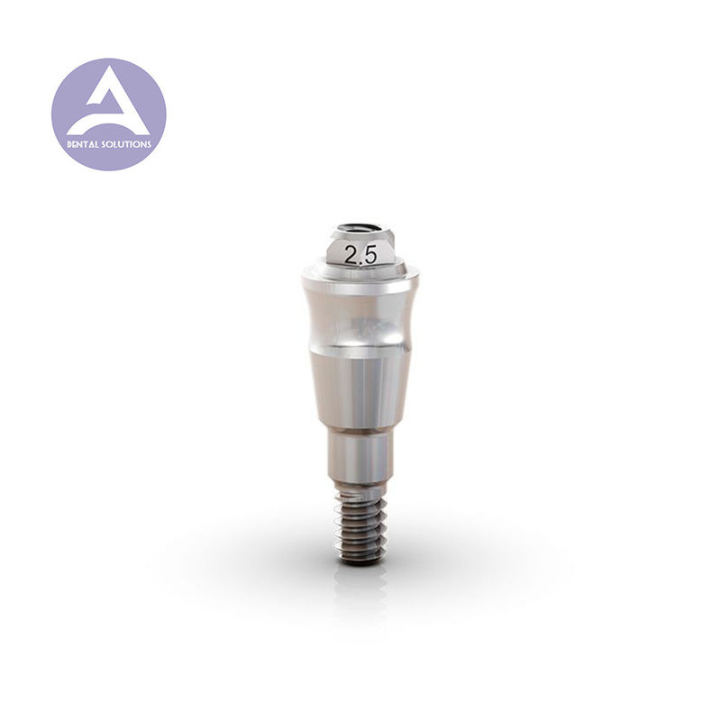 Neodent GM - Multi Unit Abutment 115.258 GM Micro Abutment , Titanium , Gingival Height 3.5Mm