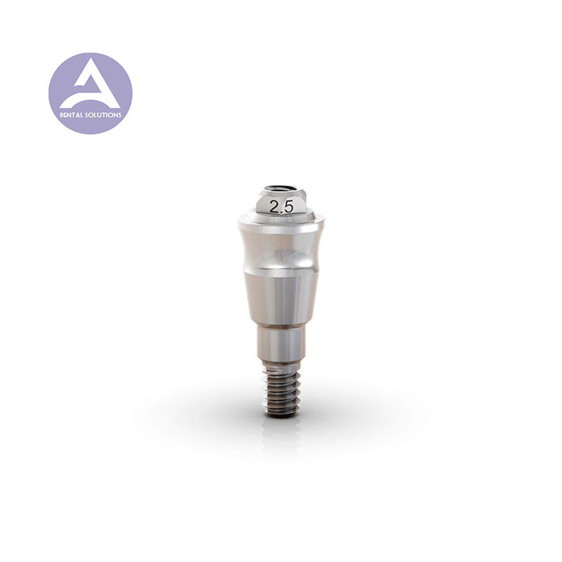 Neodent GM - Multi Unit Abutment 115.256 GM Micro Abutment , Titanium , Gingival Height 1.5 Mm