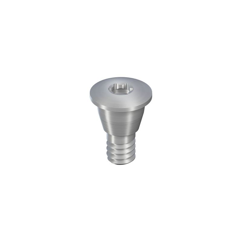 Straumann ITI Tissue Level WN CLOSURE CAP Cover Screw , 048.371S, Ø 4.3MM Titanium