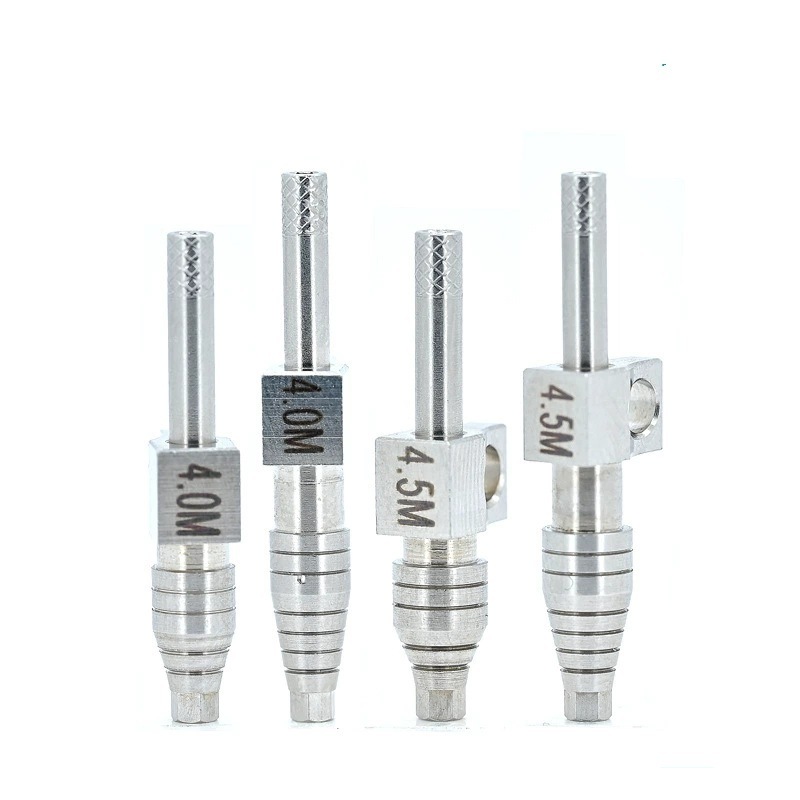 Osstem® GS/TS Fixture Transfer Impression Coping Titanium Coping Transfer Compatiable to Mini & regular