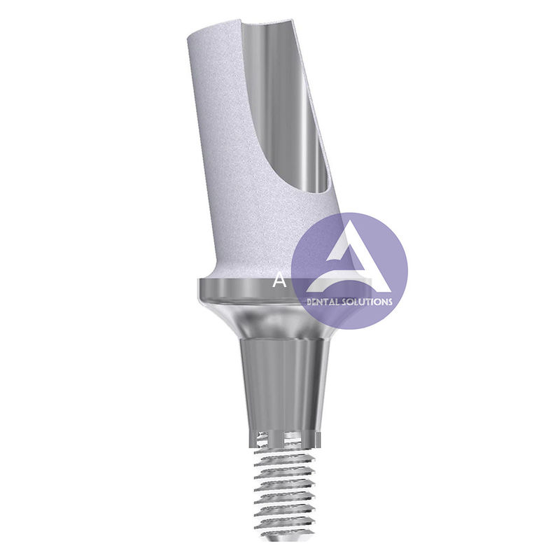Titanium 15 Degree Dentsply Ankylos Angled Dental Implants