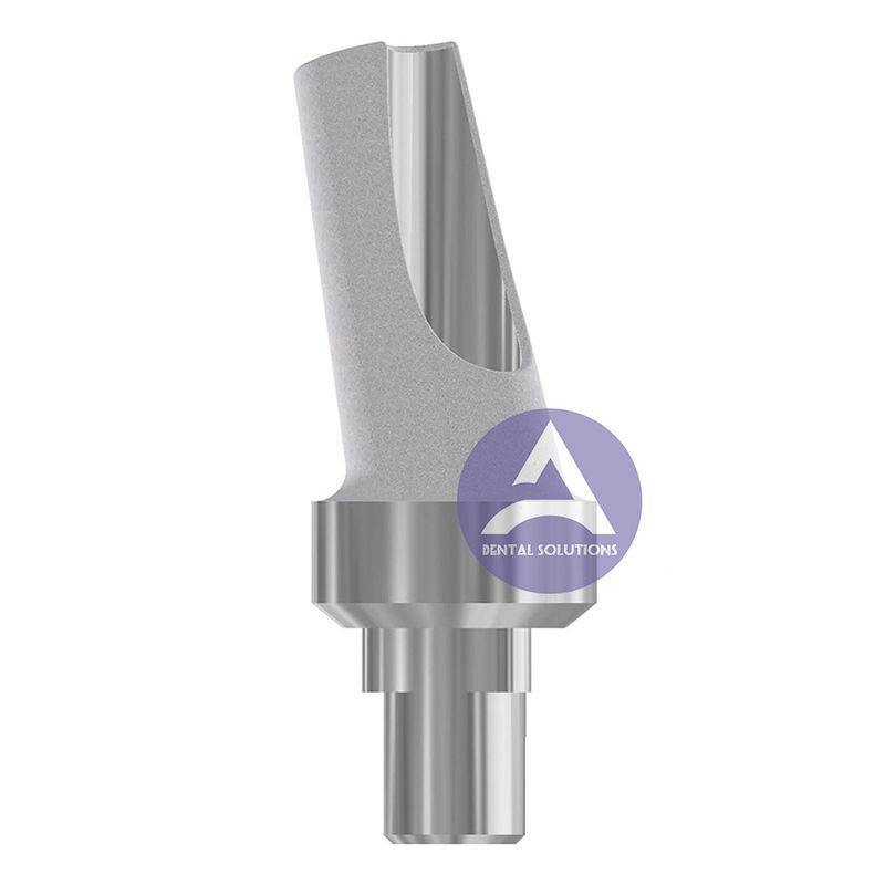 15 /25 Degree Angled Abutment Implant