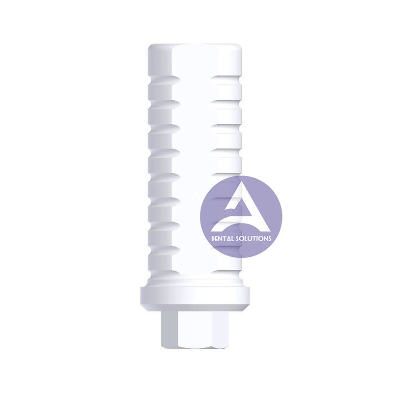 Zimmer Screw-Vent® UCLA All-Plastic Castable Abutment Compatible  NP 3.5mm/ RP 4.5mm/ WP 5.7mm