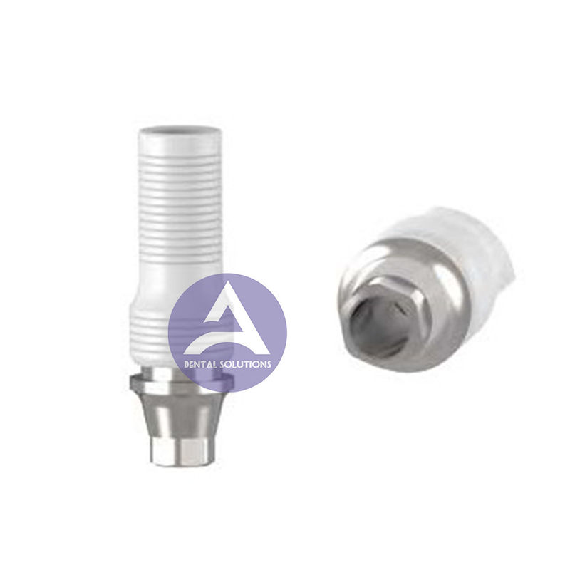 Nobel Biocare Active® UCLA CoCr Base Castable Abutment Compatibe  NP 3.5mm/ RP 4.3mm