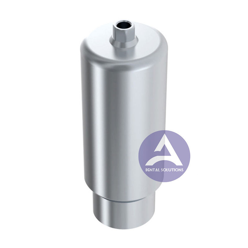 BioHorizons® Dental Implant Internal Premill Blank Abutment 10mm 3.0mm/ NP 3.5mm/ RP 4.5mm/ WP 5.7mm Custom Abutment