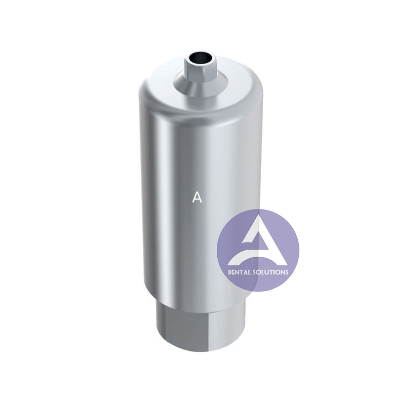 Dental Bego® 4.1mm 4.5mm 5.5mm Pre Milled Abutment