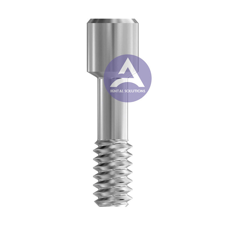 Dental Implant Titanium Screw Compatible With Zimmer Screw-Vent®