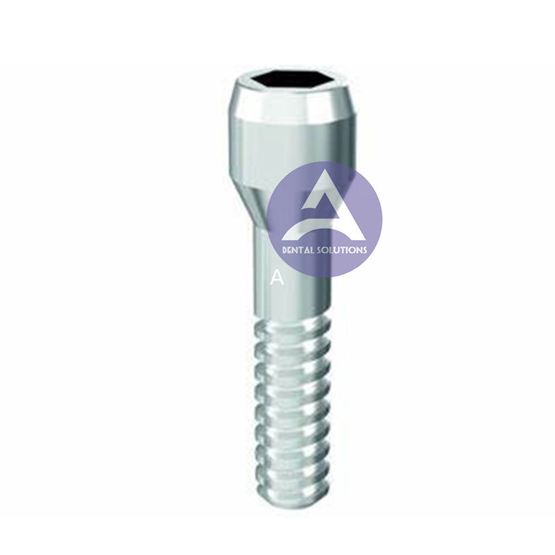 Anthogyr Axiom® Dental Implant Titanium Prosthetic Screw Hex 1.27mm