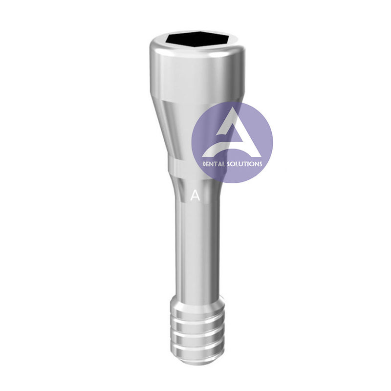Medentis Medical ICX Hex 1.4mm Dental Implant Titanium Screw
