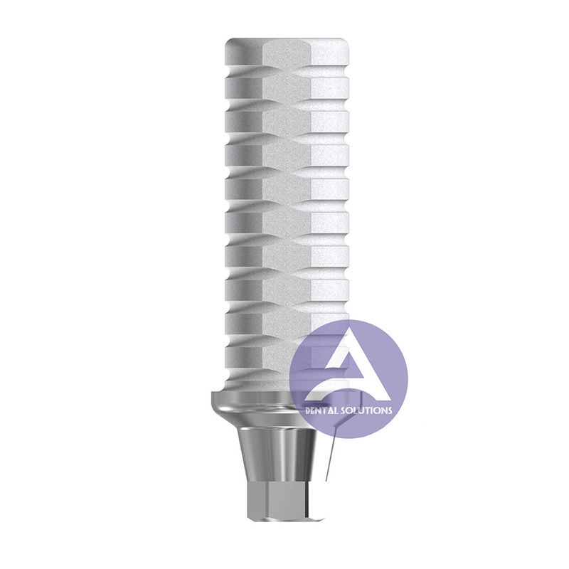 Astra OsseoSpeed® Titanium Temporary Abutment Implant Compatible 3.5-4.0mm(Aqua)/ 4.5-5.0mm(Lilac)