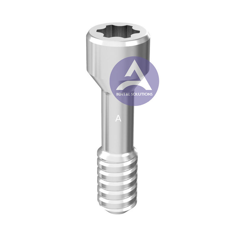 ADIN CLOSEFIT® Dental Implant Abutment Titanium Screw Fits  3.0mm /3.5mm / 4.3(5.0)mm