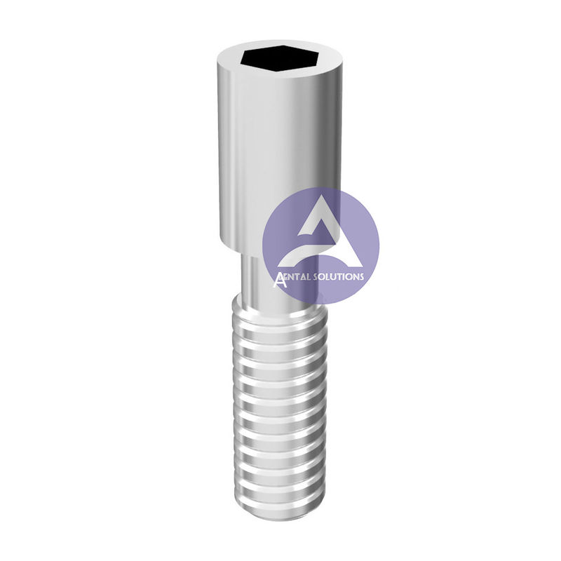 ADIN TOUAREG S&OS® Dental Implant Abutment Titanium Screw Fits  3.5/3.75/4.2/5.0/6.0mm