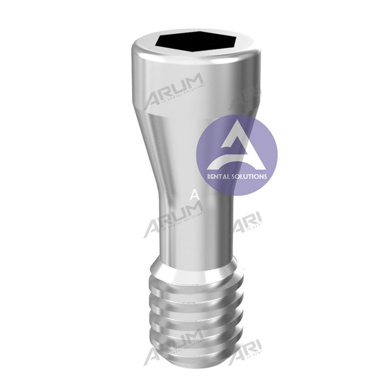 Arum Titanium Angled Screw No.17 (S239) Compatible Astra Tech & Dentium & Implant Direct & Nobel Biocare