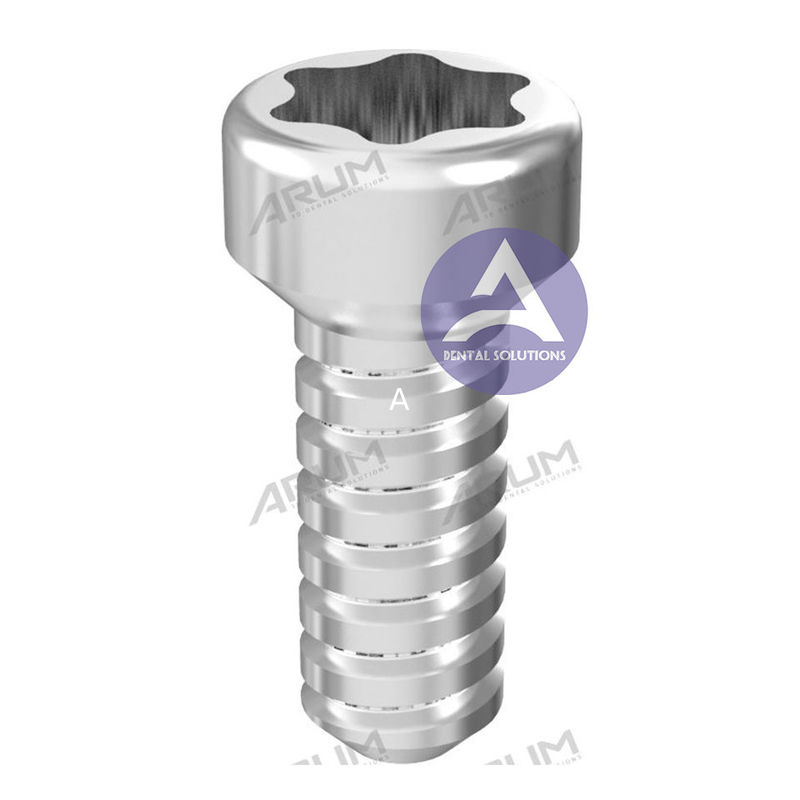 Arum Titanium Angled Screw No.15 (MS204) Compatible Adin & Astra Tech & Biohorizon & Megagen & Neodent & Nobel & BTI