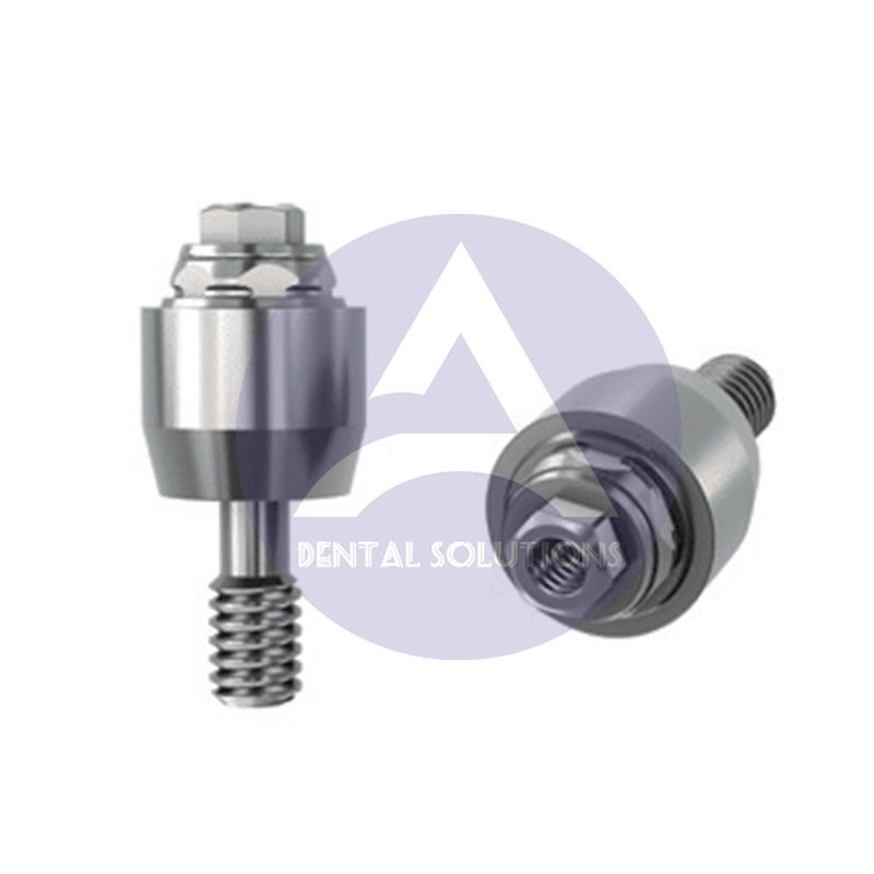 Zimmer Screw Vent WP 5.7mm Multi Unit Implant Abutment