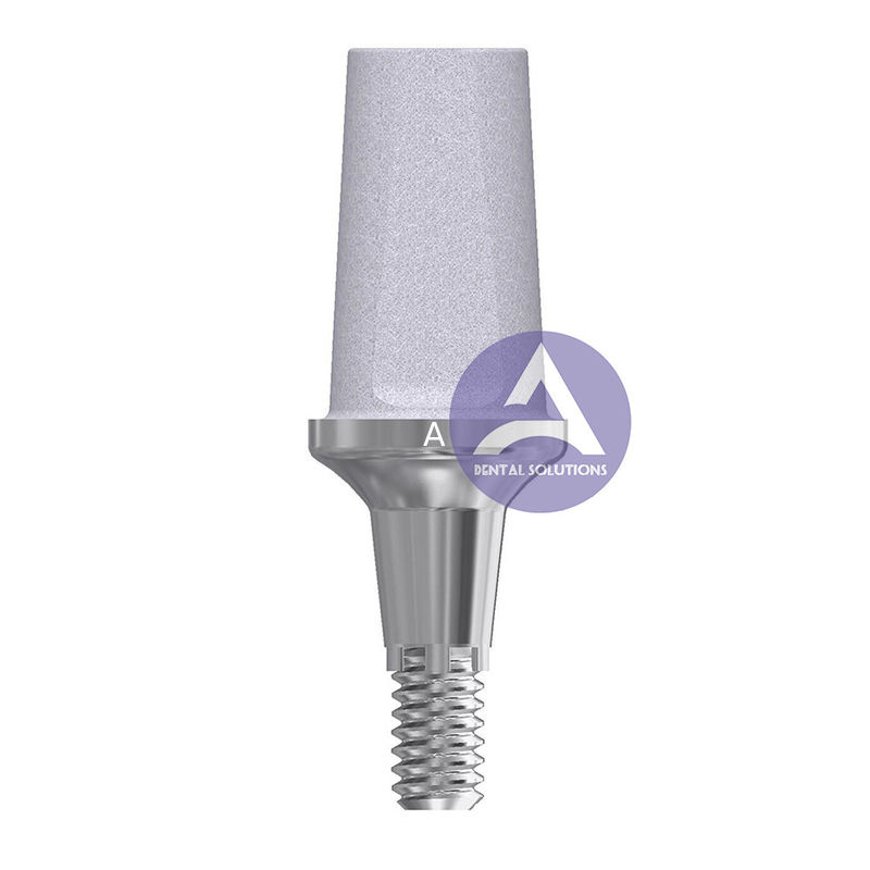 1.5mm 3.0mm Dentsply Ankylos Dental Implants Abutment