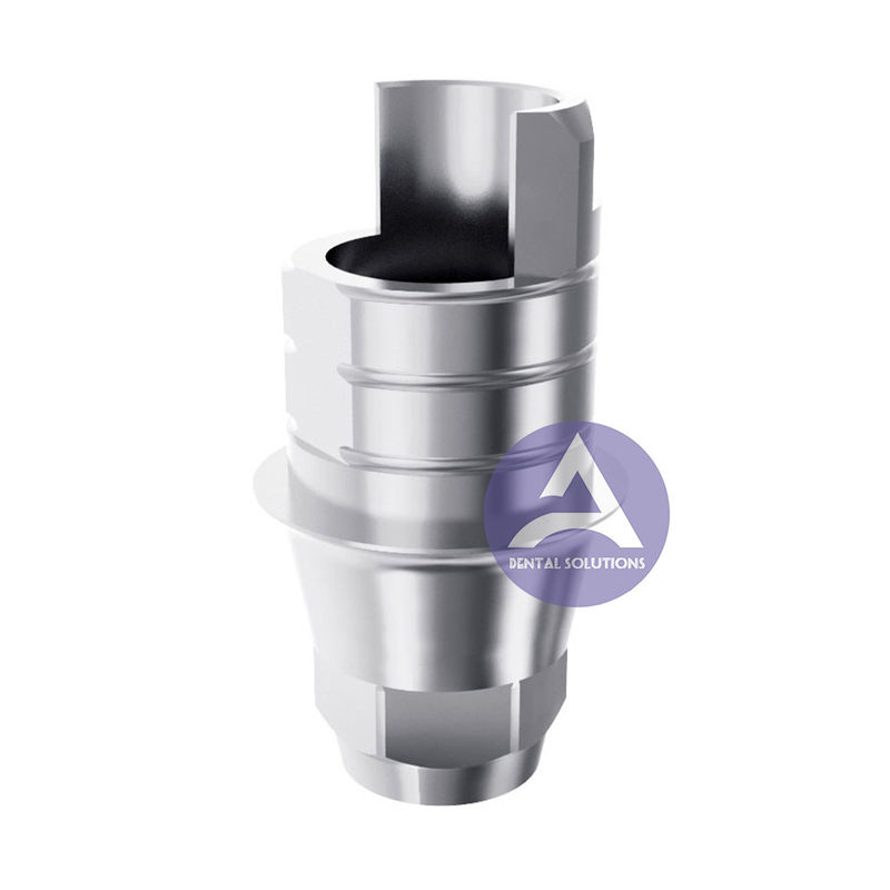 Dentium Superline® Internal Hexagen Titanium Ti-Base Abutment Engaging Type