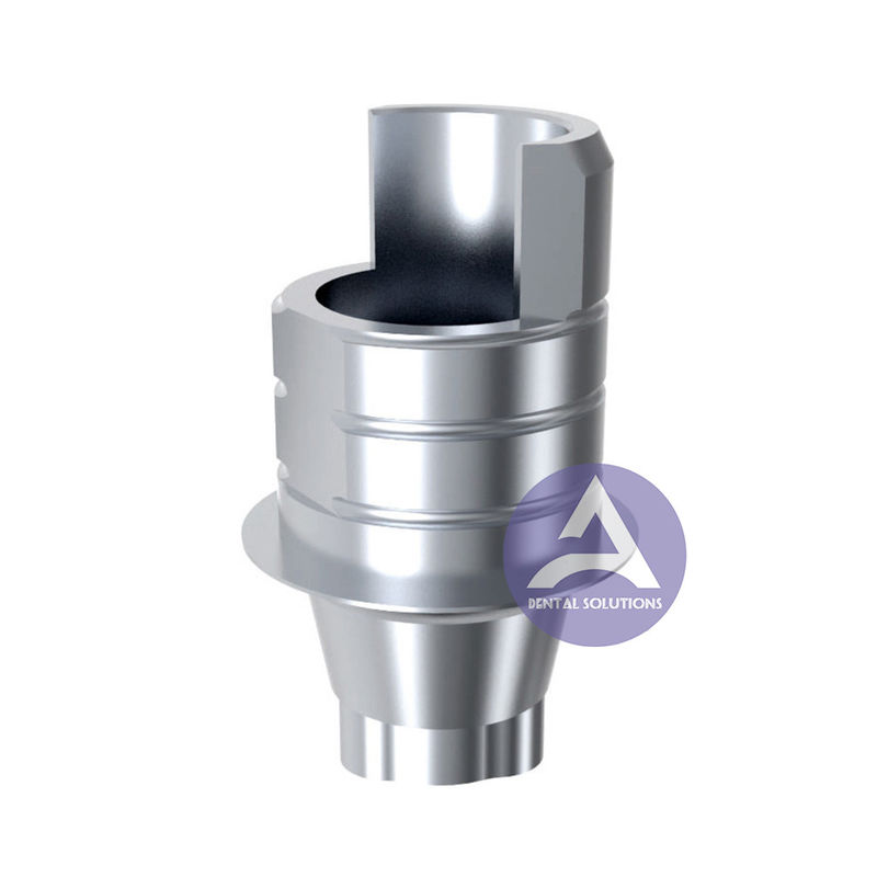 MegaGen EZ Plus® Internal Hexagen Titanium Ti-Base Abutment Compatible  Mini/ Regular(Wide)