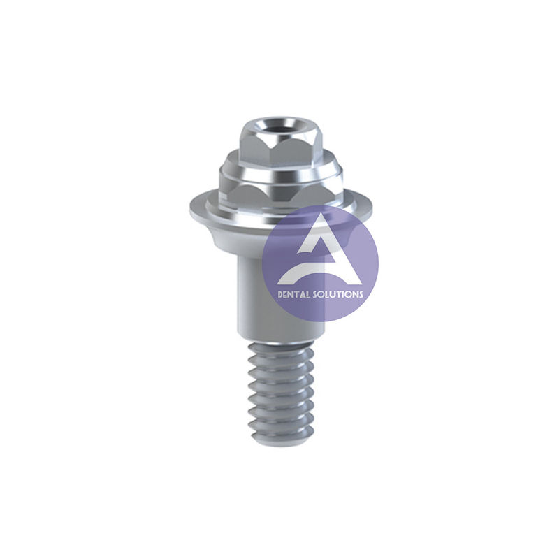 Nobel Biocare Replace® Titanium Multi unit Straight Abutment Compatible  NP 3.5mm / RP 4.3mm / WP 5.0mm