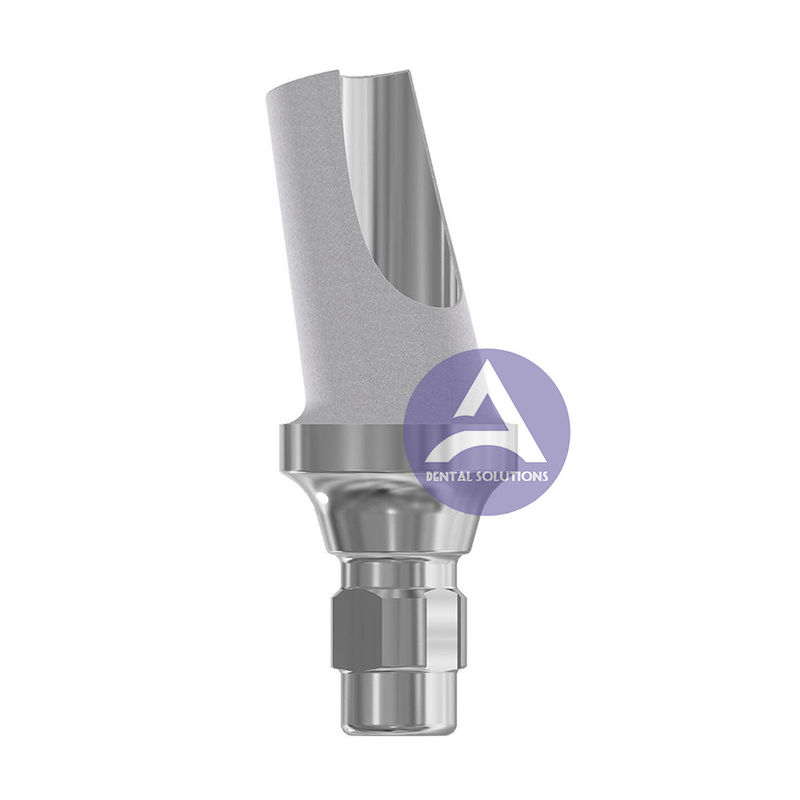 Titanium Angled Abutment