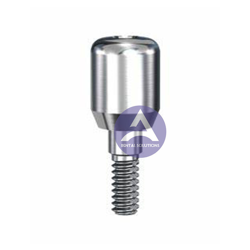 Implant Direct Legacy® Implant Titanium Healing Cap Abutment Compatible  3.0mm/ NP(3.5)/ RP(4.5)/ WP(5.7)