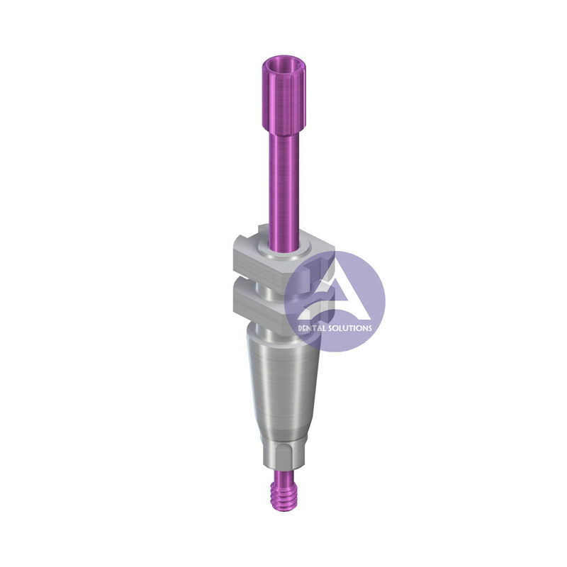 ITI Straumann Bone Level® Impression Coping Transfer Closed/Open Tray Compatible  RC 4.1mm, L 16.5mm / 24mm