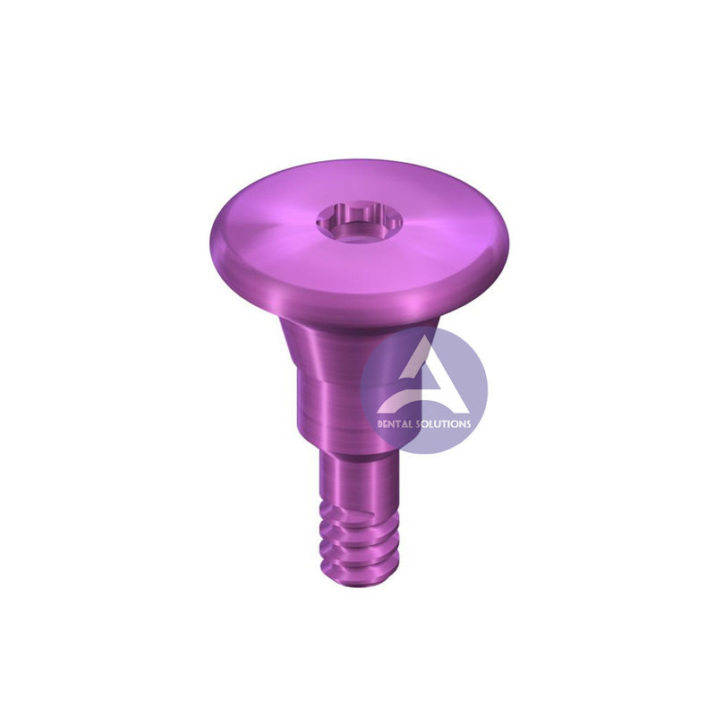 ITI Straumann Bone Level® Implant Titanium Healing Cap Abutment Compatible  RC Ø 4.5mm/6.0mm, H: 2mm/4mm/6mm