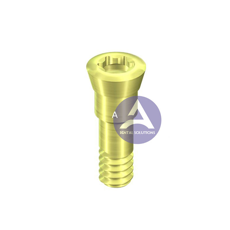0.01mm Dental Implant Titanium Screw REF NO 024.2100S 024.2105S