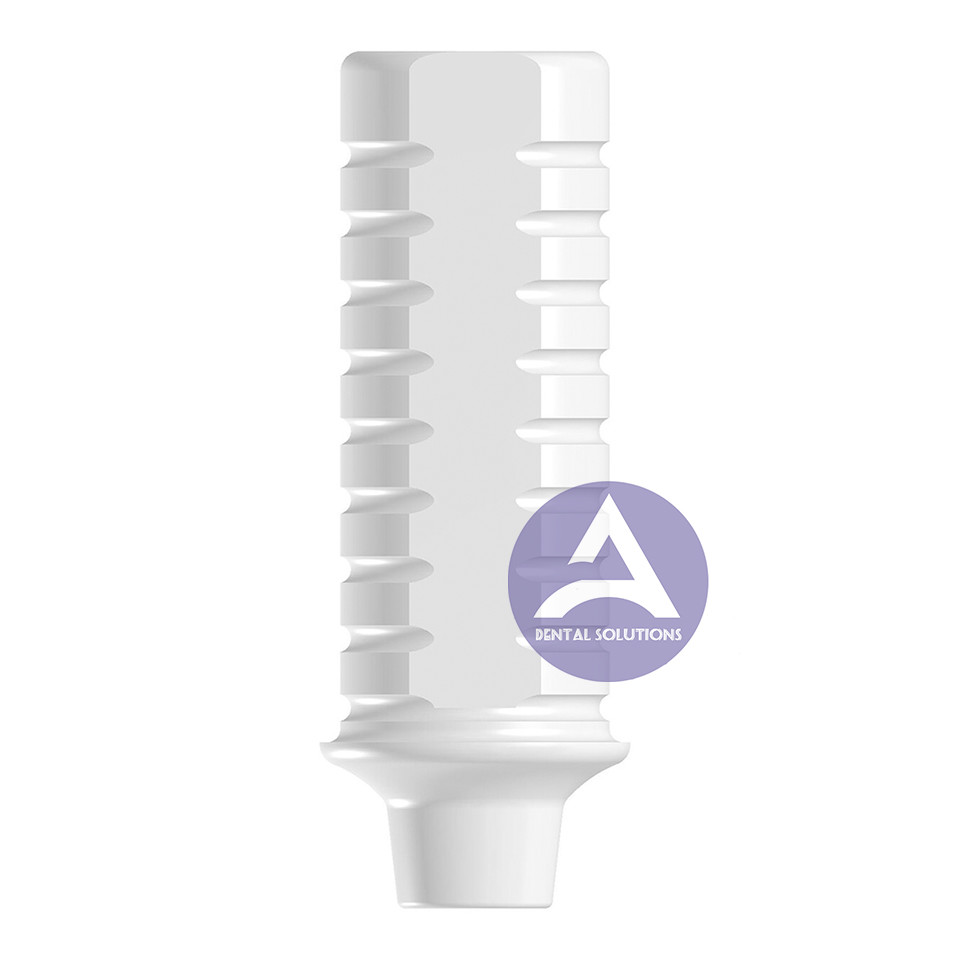 Circular Titanium Dentsply Ankylos® UCLA Implant Abutment