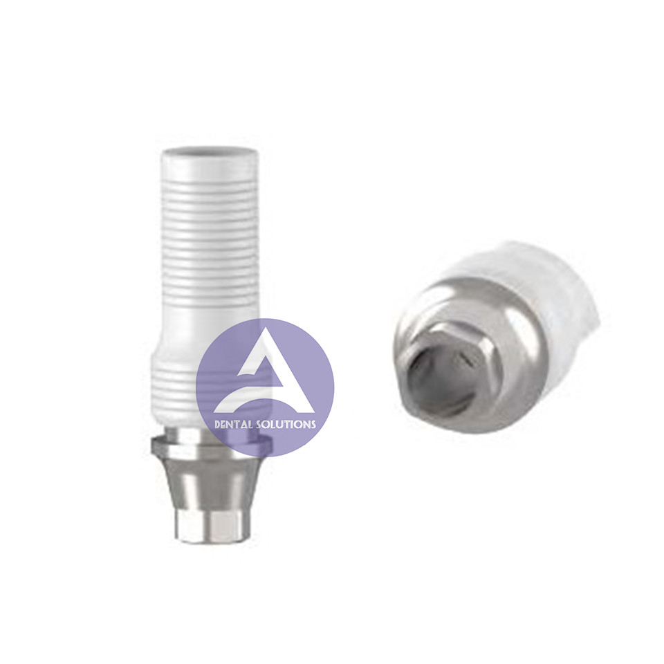 UCLA CoCr Base Nobel Biocare Active Implant Abutment
