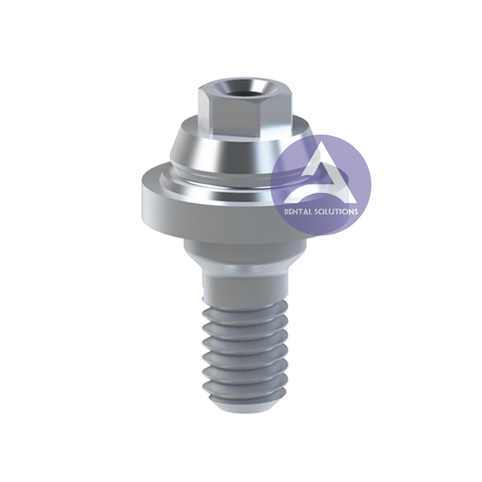 Zimmer Screw Vent WP 5.7mm Multi Unit Implant Abutment