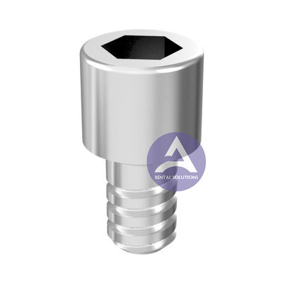 MEGAGEN® Dental Implant Abutment Titanium Multi Unit Screw Fits Implant Bridge/Bar